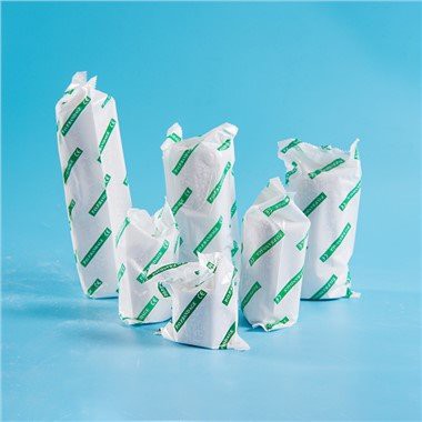 Gips aus Pariser Gaze